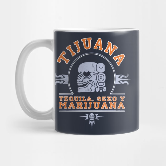 TIJUANA by RAIDHO